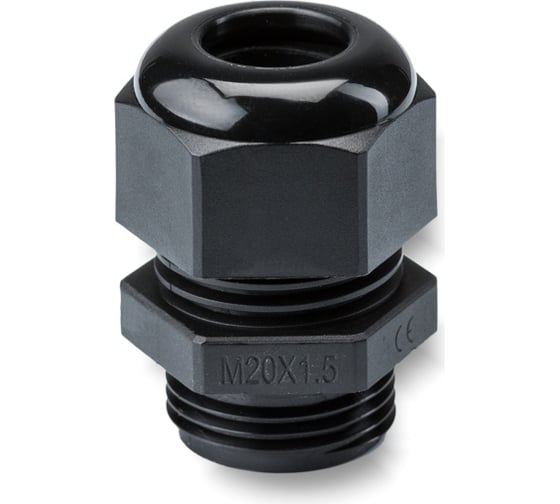 Изображение товара Кабельная втулка Weyer HSK-M20B-HL - кабельный ввод, нар. M20x1.5 WE4109000