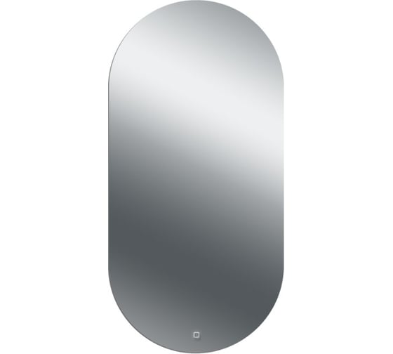 Изображение товара Зеркало с led подсветкой Doratiz Лайт 1000x500, сенсорный выключатель 2611.005