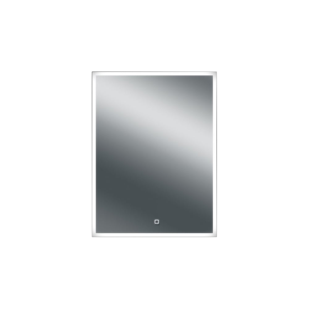Изображение товара Зеркало с led подсветкой Doratiz Магнолия 600x800, сенсорный выключатель 2611.008