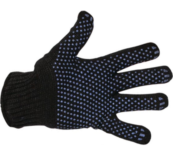 Изображение товара Полушерстяные перчатки с пвх T4P 5079109 90002390789