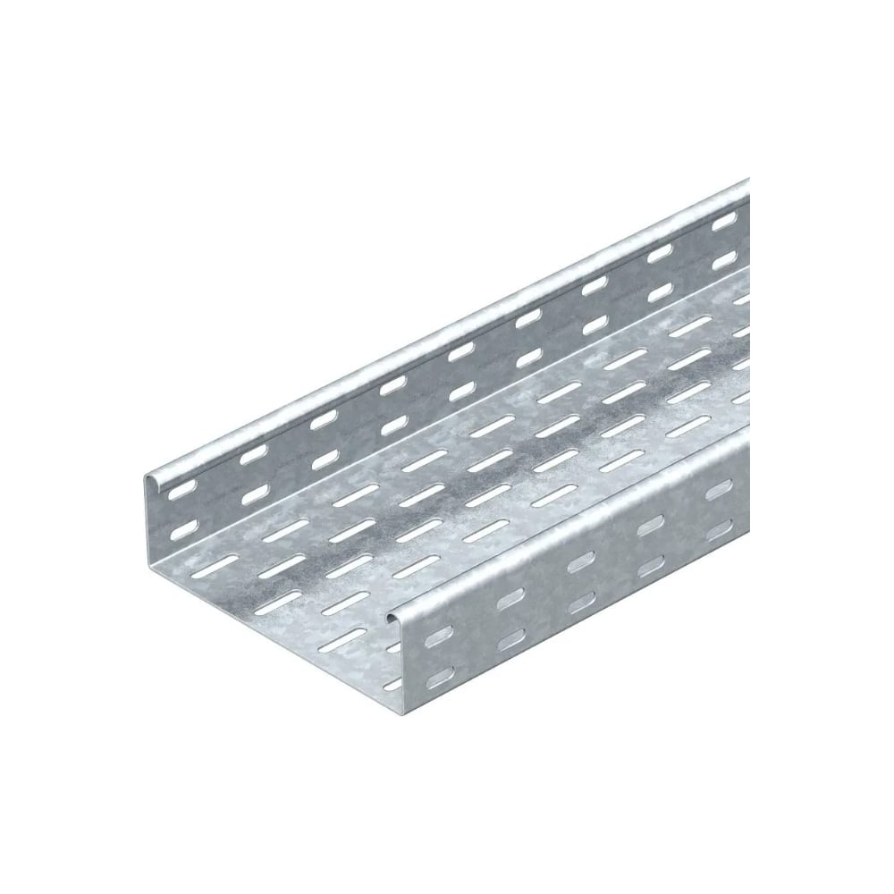 Изображение товара Листовой кабельный лоток SKS 620 FS 60х200х3000 мм перфорированный сталь цинк