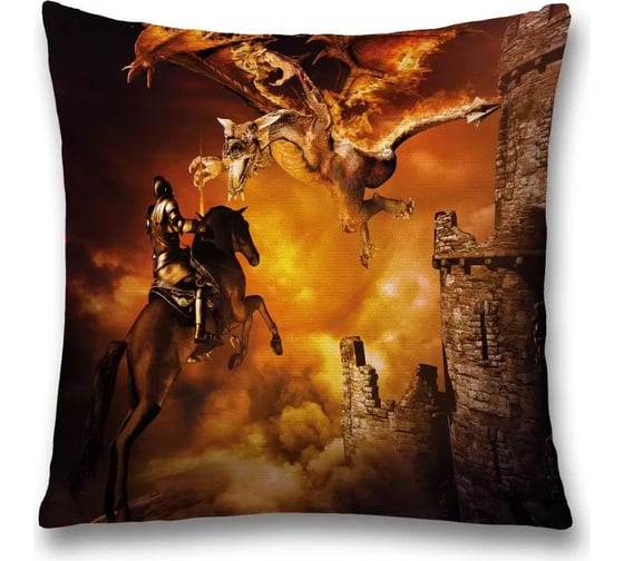 Изображение товара Декоративная наволочка JoyArty sl_30821