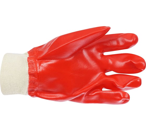 Изображение товара Универсальные перчатки T4P с напылением "гранат" 5078504 90001866378