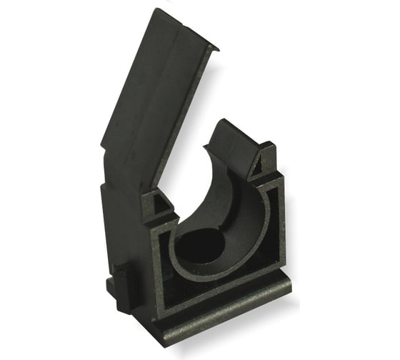 Изображение товара Крепеж для гофрированных труб Weyer WQSC-AD28.5B, держатель с защелкой WE2201500