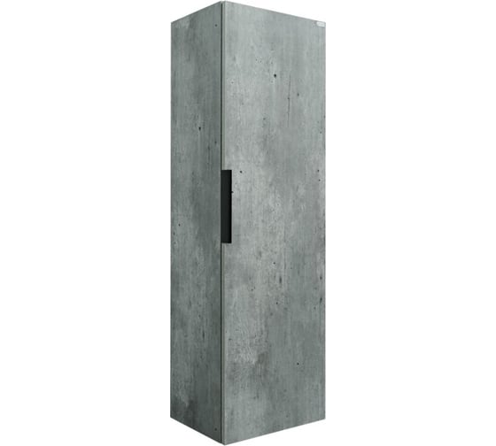 Изображение товара Пенал Doratiz Родос 36 подвесной, метрополитан грей, правый 2712.399