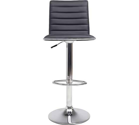 Изображение товара Барный стул AKS Home CAPRI, черный 61696