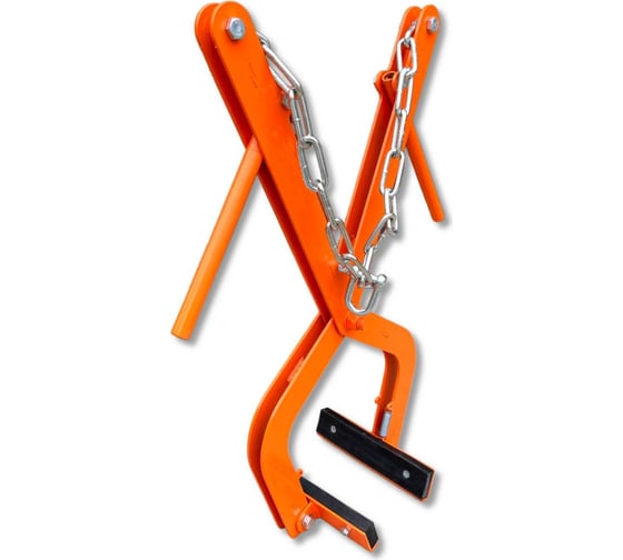 Изображение товара Машинный захват бордюрного камня IMPERA ЗПЦ-250