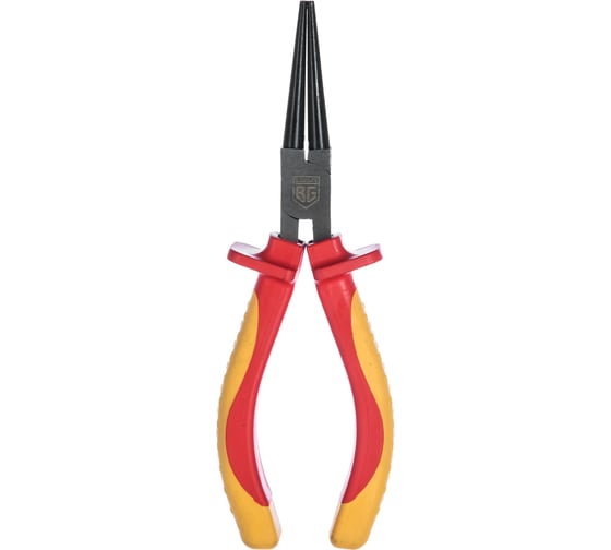 Изображение товара Диэлектрические круглогубцы Berger BG 1000V 170 мм BG1211