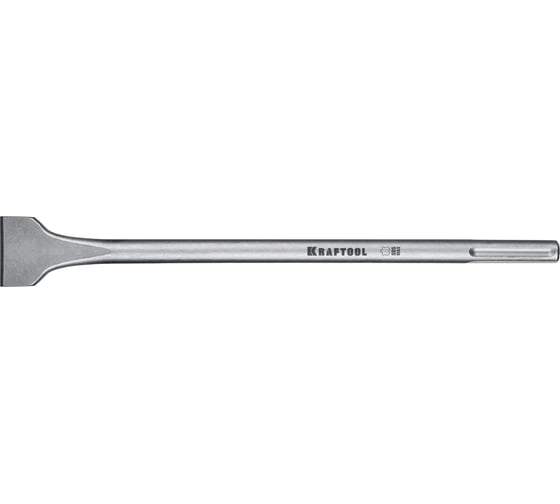 Изображение товара Зубило плоское широкое (50х400 мм; SDS-max) ALLIGATOR KRAFTOOL 29334-50-400_z01