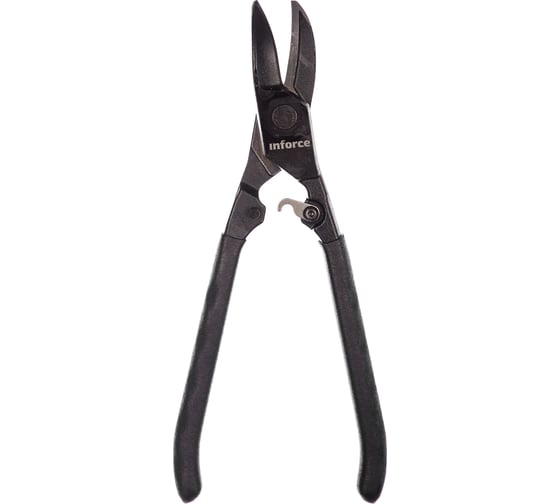 Изображение товара Ножницы по металлу, фигурные 250 мм Inforce 06-18-34
