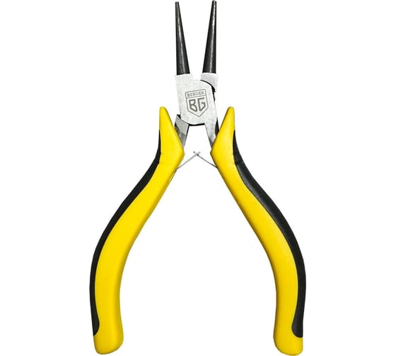 Изображение товара Мини-круглогубцы Berger BG 120 мм BG1220