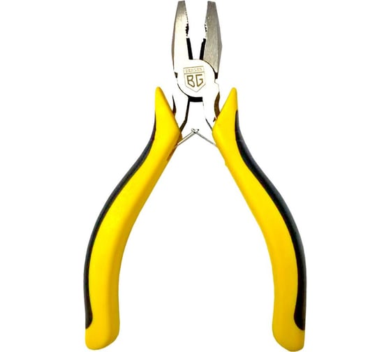 Изображение товара Мини-пассатижи Berger BG 120 мм BG1222