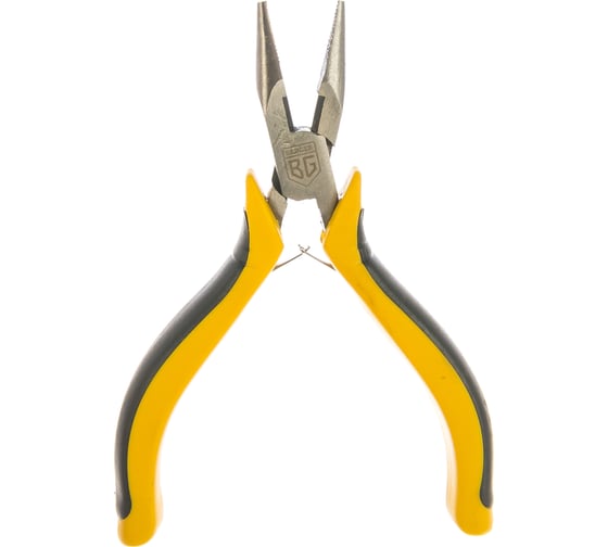 Изображение товара Удлиненные мини-пассатижи Berger BG 125 мм BG1217