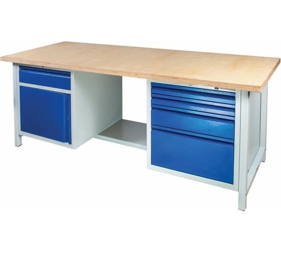 Изображение товара Верстак NORGAU серия 100 101009003