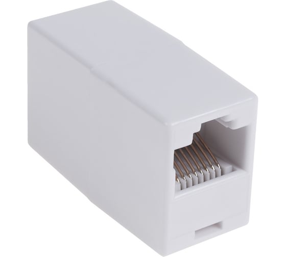 Изображение товара Проходной адаптер rj-45 PROCONNECT utp cat 5e 03-0101-4