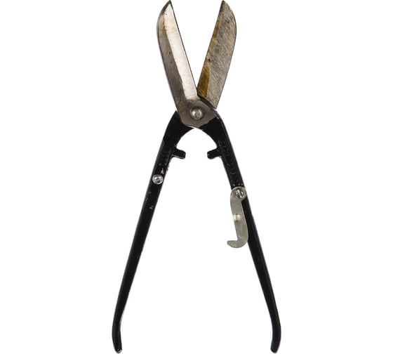 Изображение товара Ножницы по металлу SPARTA 300 мм, пряморежущие 783145