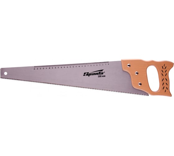 Изображение товара Ножовка по дереву SPARTA 500 мм 231895