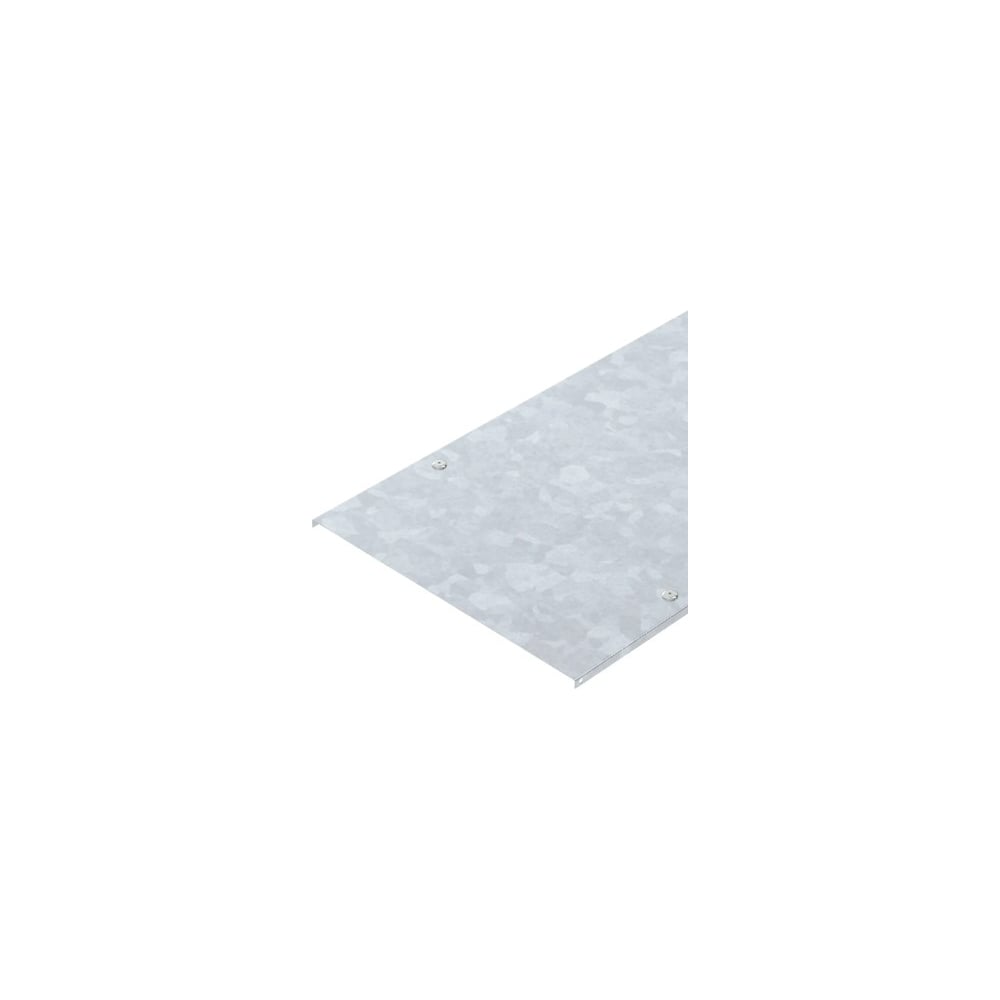 Изображение товара Крышка кабельного листового лотка OBO Bettermann 600x3000 мм сталь горячий цинк