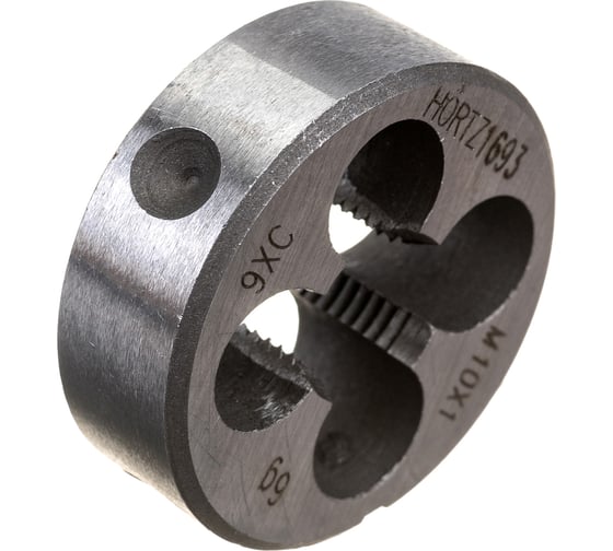 Изображение товара Плашка HORTZ М10x1 9ХС 204008