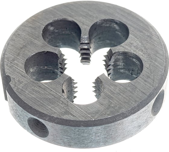 Изображение товара Плашка HORTZ М12x1.5 9ХС 204023