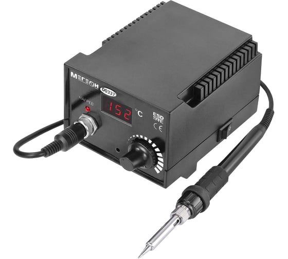 Изображение товара Паяльная станция МЕГЕОН 00337 к0000019536