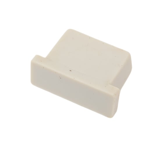 Изображение товара Набор заглушек для профиля CAB251 ЭРА 2206-3A 4 глухие Б0039443