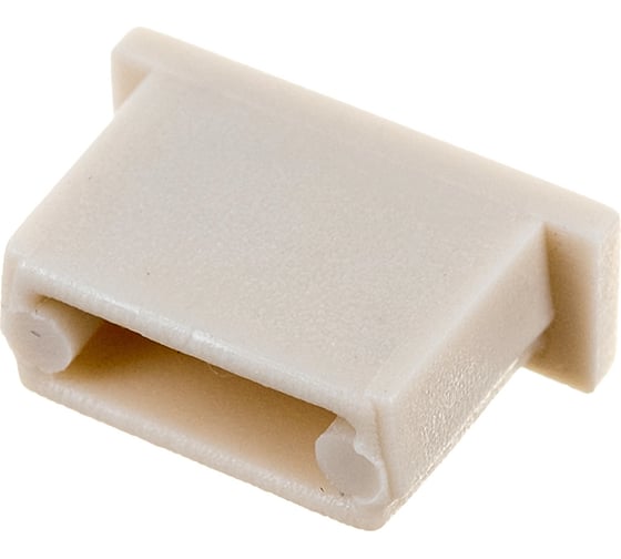 Изображение товара Набор заглушек для профиля CAB262 ЭРА 1506-3B 4 сквозные Б0039439