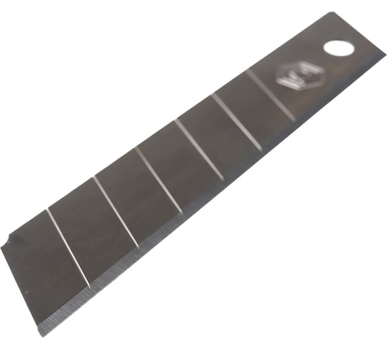 Изображение товара Лезвие сегментное (25 мм; 10 шт.) Armero AR12-025/А512/025