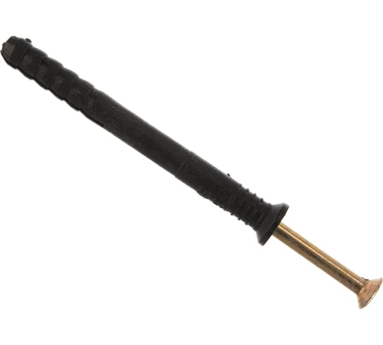 Изображение товара Дюбель-гвоздь STAYER полипропиленовый потайный бортик 6 x 60 мм 1500 шт 30640-06-060