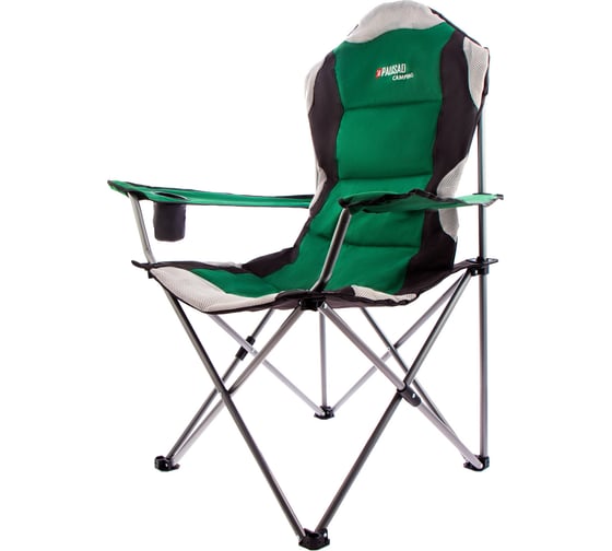 Изображение товара Складное кресло с подлокотниками и подстаканником PALISAD Camping 69592