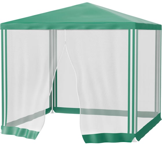 Изображение товара Садовый тент с москитной сеткой PALISAD Camping 2.5х2.5/2.5 69520