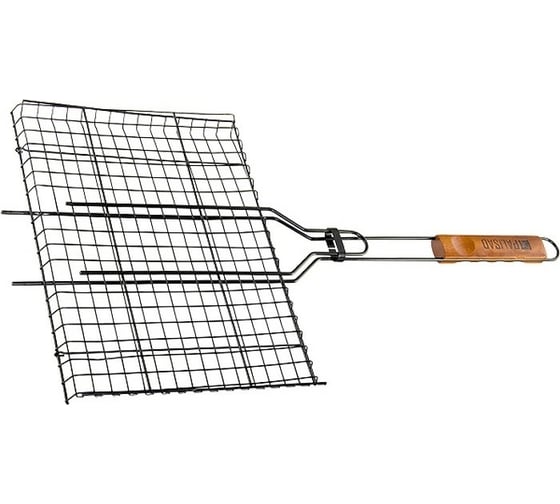 Изображение товара Решетка-гриль PALISAD Camping 260x350мм, антипригарное покрытие 69556