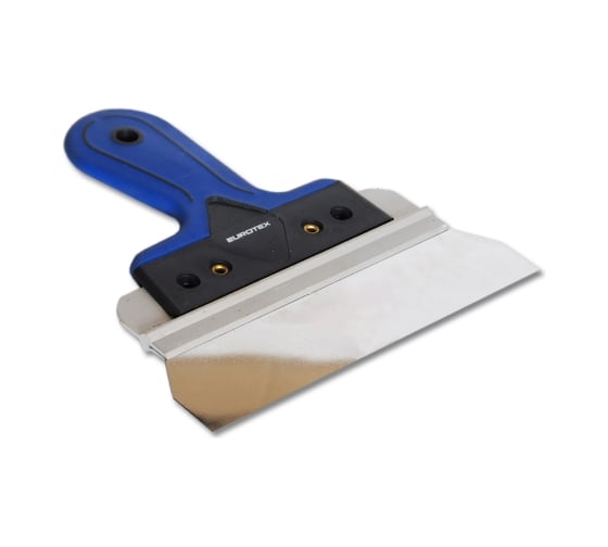 Изображение товара Фасадный шпатель EUROTEX ПРОФИ 200 мм 020607-200