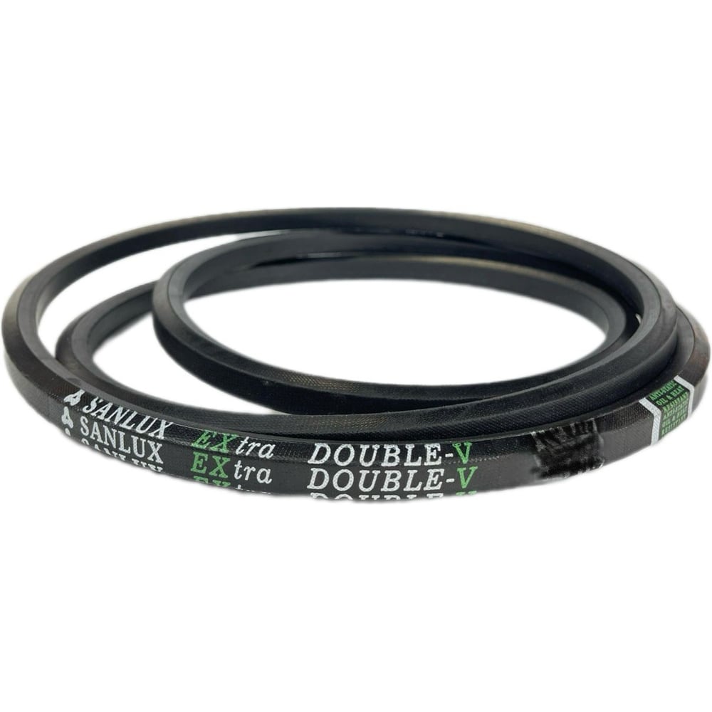 Изображение товара Шестигранный ремень SANLUX AA 77, Le 2009 мм EXtra Double-V, AA77SANEX