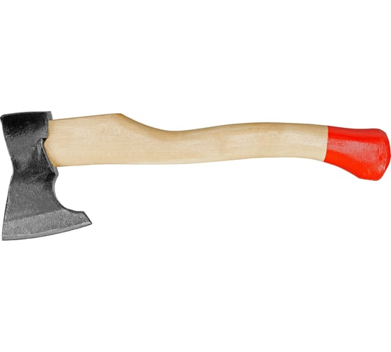 Изображение товара Туристический кованый топор Без бренда 630/900 г, 400 мм 21666