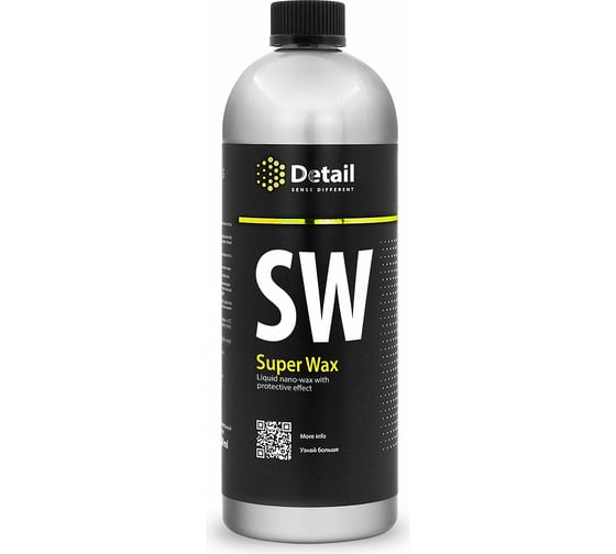 Изображение товара Жидкий воск Detail SW Super Wax 1000мл DT-0160