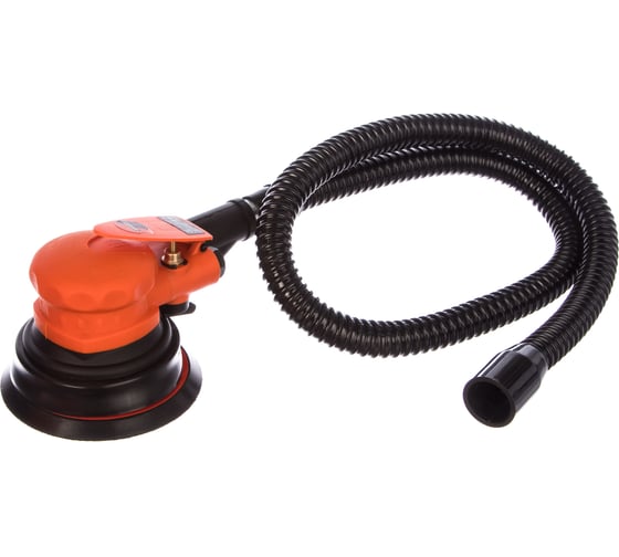 Изображение товара Орбитальная пневмошлифмашина (диск 125 мм; ампл. 4 мм; 11000 об/мин) Gigant OG125P