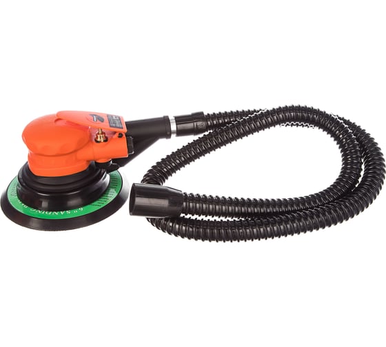 Изображение товара Орбитальная пневмошлифмашина (диск 150 мм; ампл. 4 мм; 11000 об/мин) Gigant OG150P