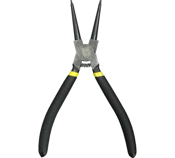 Изображение товара Прямой съемник для внутренних стопорных колец сжимание 230 мм Berger BG BG1224