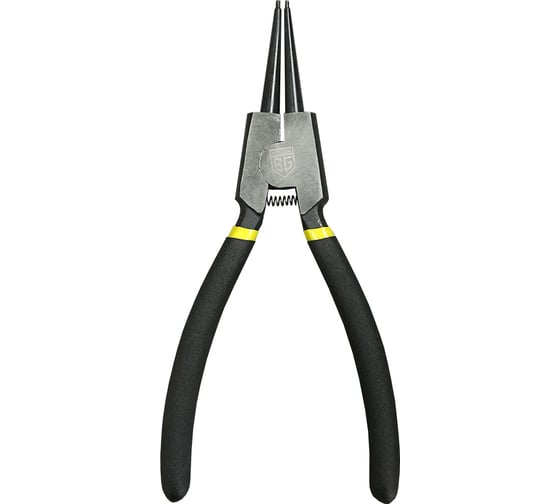 Изображение товара Прямой съемник для внешних стопорных колец разжимание 230 мм Berger BG BG1226