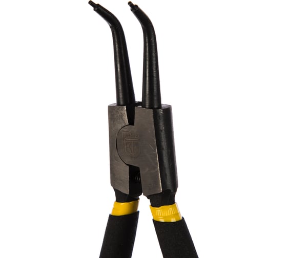 Изображение товара Загнутый съемник для внешних стопорных колец разжимание 180 мм Berger BG BG1227