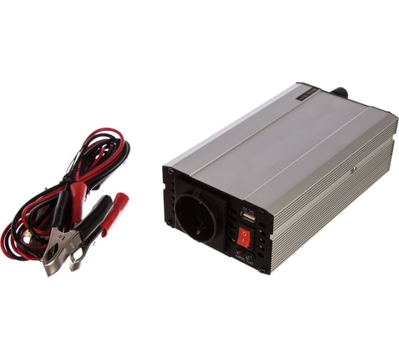 Изображение товара Инвертор PSW 300W с чистой синусоидой Robiton R300 BL1 13320