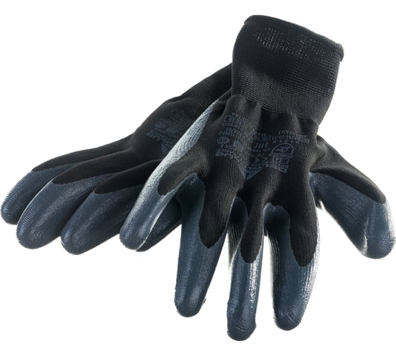 Изображение товара Перчатки Delta Plus VE712 р.09 VE712GR09