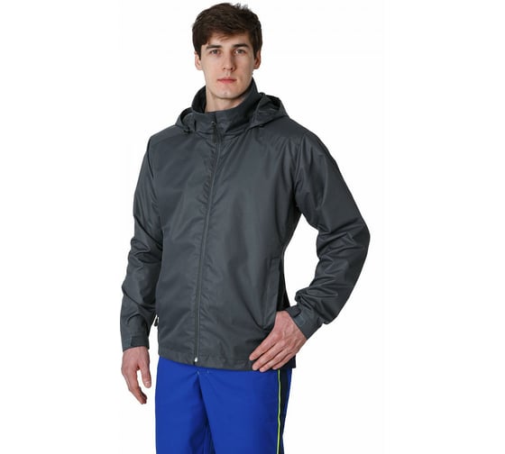 Изображение товара Рабочая куртка Delta Plus PANOSTYLE серая, размер M M6VESGRTM