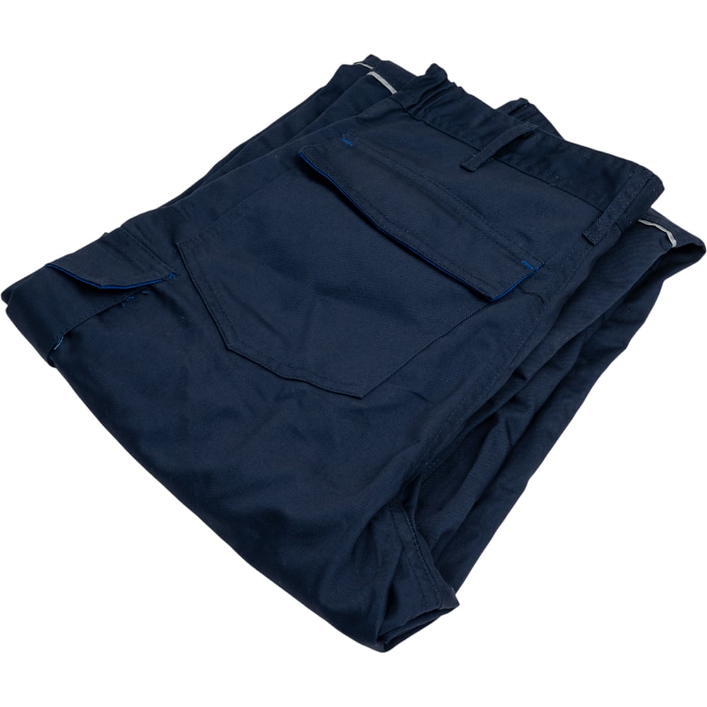 Изображение товара Брюки Delta Plus MACH2 2 темно-синие мужские размер 40-42