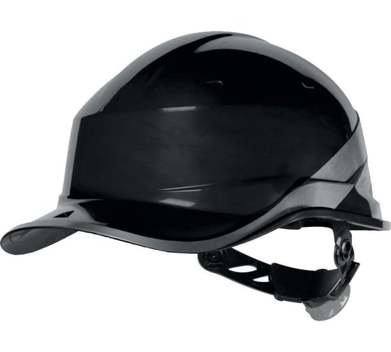 Изображение товара Защитная каска Delta Plus DIAMONDV черная DIAM5NO