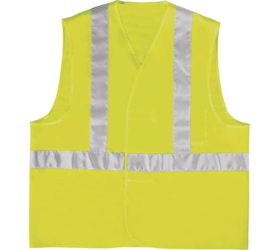 Изображение товара Сигнальный жилет Delta Plus GILP4 желтый, размер XXL GILP4JAXX