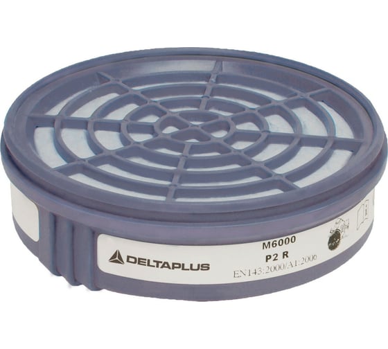 Изображение товара Фильтр P2R M6000 KIT, 2 шт. Delta Plus M6000P2R