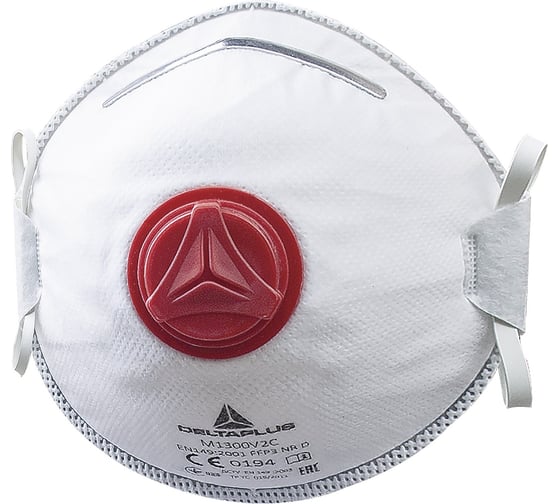 Изображение товара Респиратор Delta Plus 10 шт M1300V2 M1300V2C