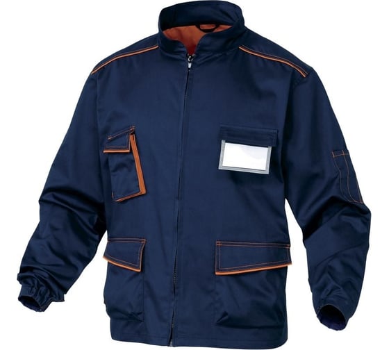 Изображение товара Рабочая куртка Delta Plus PANOSTYLE синяя, размер S M6VESBMPT